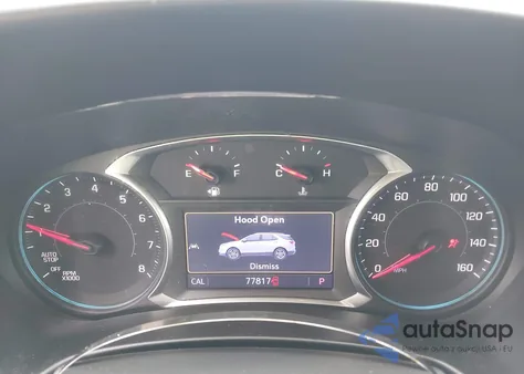 2020 Chevrolet Equinox Fwd Lt 2.0L Turbo from USA, damaged, VIN 3GNAXLEXXLS590977